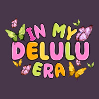 In My Delulu Era Heavyweight Hoodie | Teevron