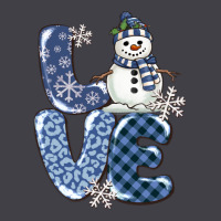 Love Snowman Heavyweight Hoodie | Teevron