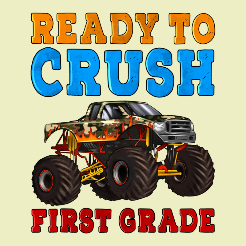 Ready To Crush First Grade Urban Hoodie by Artiststas | Teevron