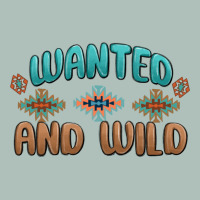 Wanted And Wild Heavyweight Hoodie | Teevron