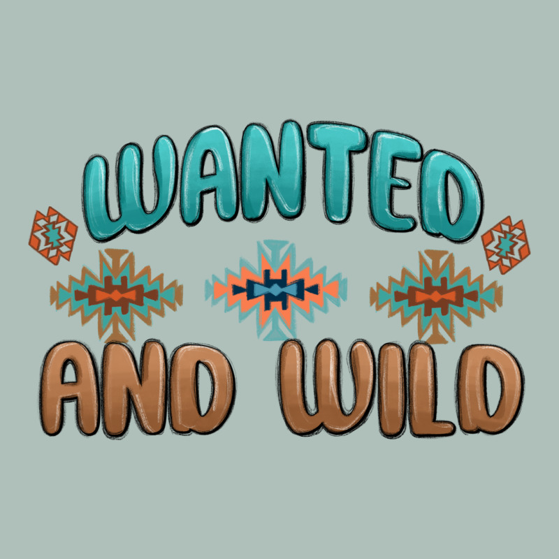 Wanted And Wild Heavyweight Hoodie by MaliasSmallBusiness | Teevron