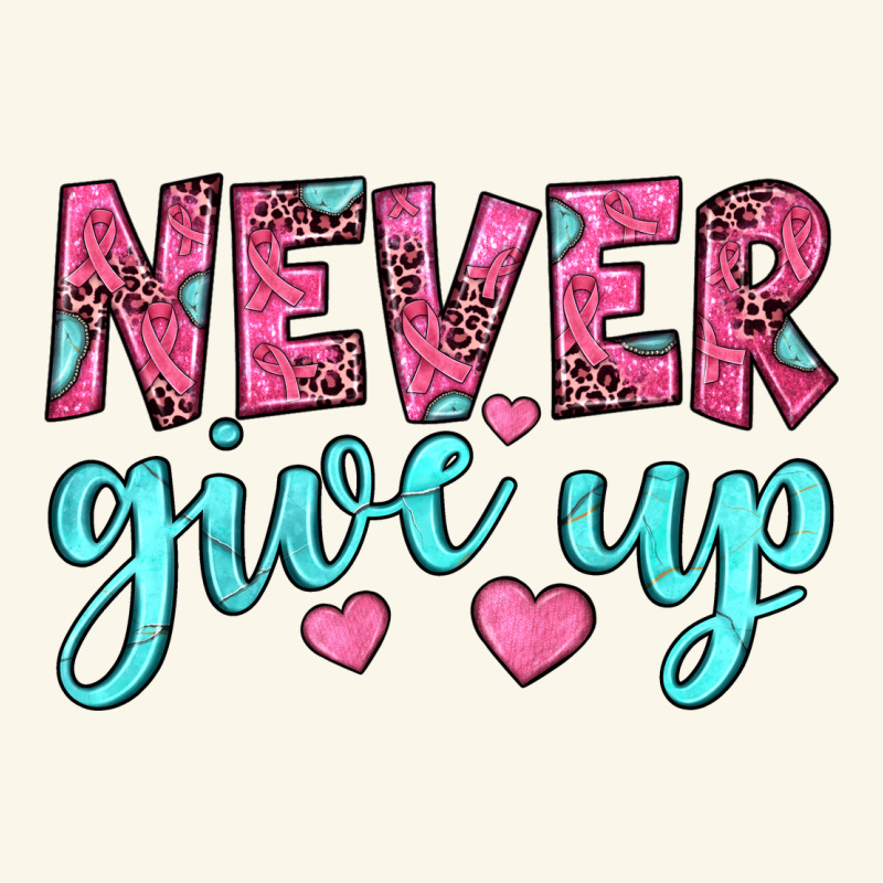 Never Give Up Premium Hoodie by JahusDesignShop | Teevron