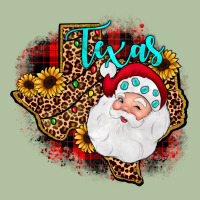 Santa Texas Map Urban Hoodie | Teevron
