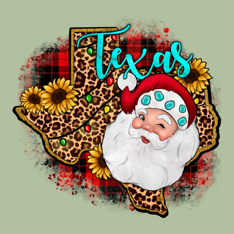 Santa Texas Map Urban Hoodie by JahusDesignShop | Teevron