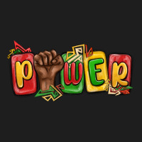Power Juneteenth Heavyweight Hoodie | Teevron