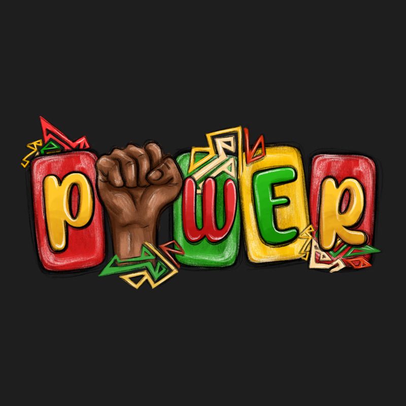 Power Juneteenth Heavyweight Hoodie by MaliasSmallBusiness | Teevron