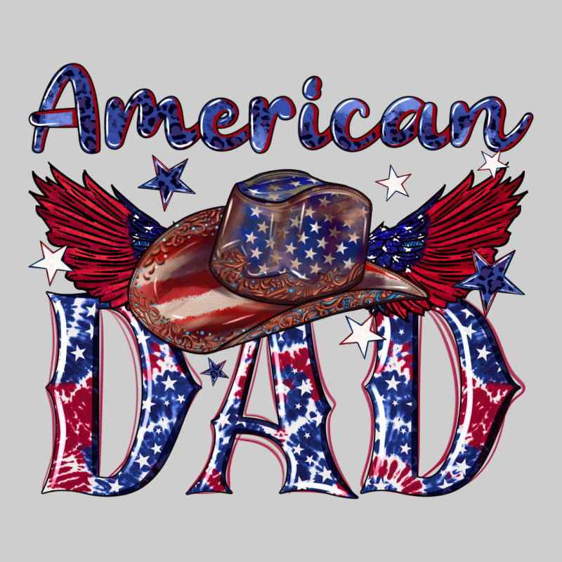 American Dad With Cowboy Premium Sweatshirt by texasbilliewilder | Teevron