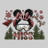 Little Miss Premium Tee | Teevron