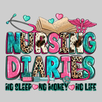 Nursing Diaries No Sleep No Money No Life Premium Sweatshirt | Teevron
