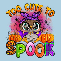 Too Cute To Spook With Owl Premium Hoodie | Teevron
