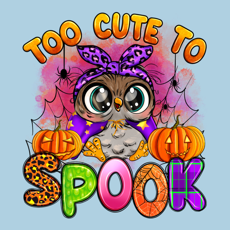 Too Cute To Spook With Owl Premium Hoodie by Artiststas | Teevron