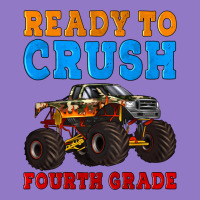 Ready To Crush Fourth Grade Urban Hoodie | Teevron
