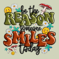 Be The Reason Someone Smiles Today Heavyweight Hoodie | Teevron