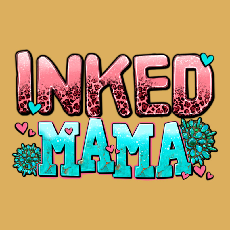 Inked Mama Premium Hoodie by AdoDesignShop | Teevron