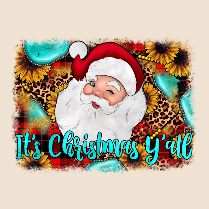 It's Christmas Y'all Background Urban Hoodie by JahusDesignShop | Teevron