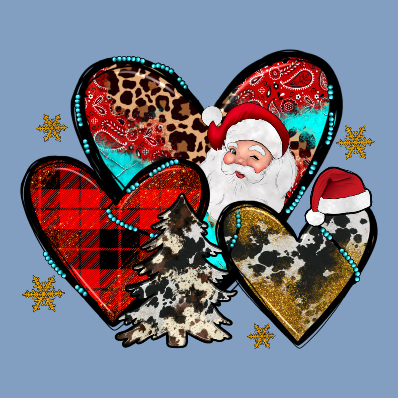 Christmas Heart Urban Hoodie by JahusDesignShop | Teevron
