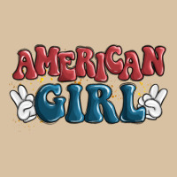 American Girl Heavyweight Hoodie | Teevron