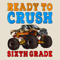 Ready To Crush Sixth Grade Urban Hoodie | Teevron