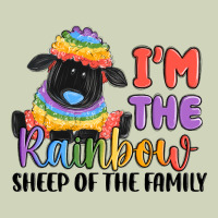 I'm The Rainbow Sheep Of The Family Heavyweight Hoodie | Teevron