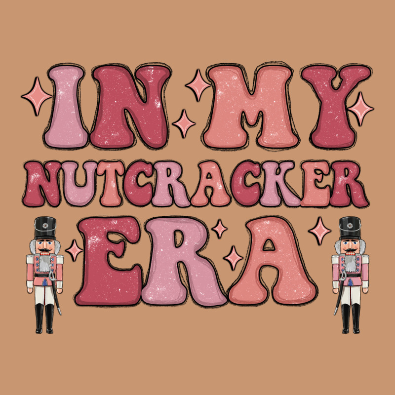 In My Nutcracker Era Heavyweight Hoodie by MaliasSmallBusiness | Teevron
