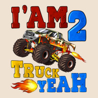 I'am Two Truck Yeah Urban Hoodie | Teevron