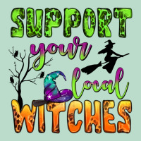Support Your Local Witches Premium Hoodie | Teevron