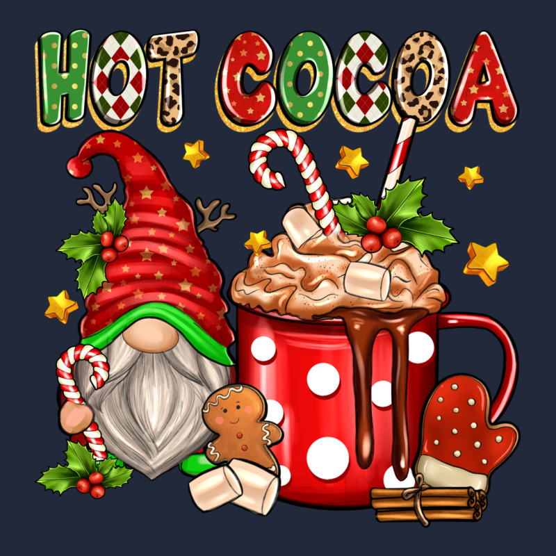 Hot Cocoa Gnome Premium Sweatshirt by Zillion Design Studio | Teevron