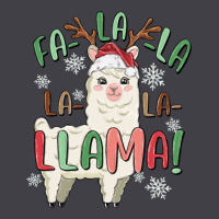 Fa La La Llama Heavyweight Hoodie | Teevron