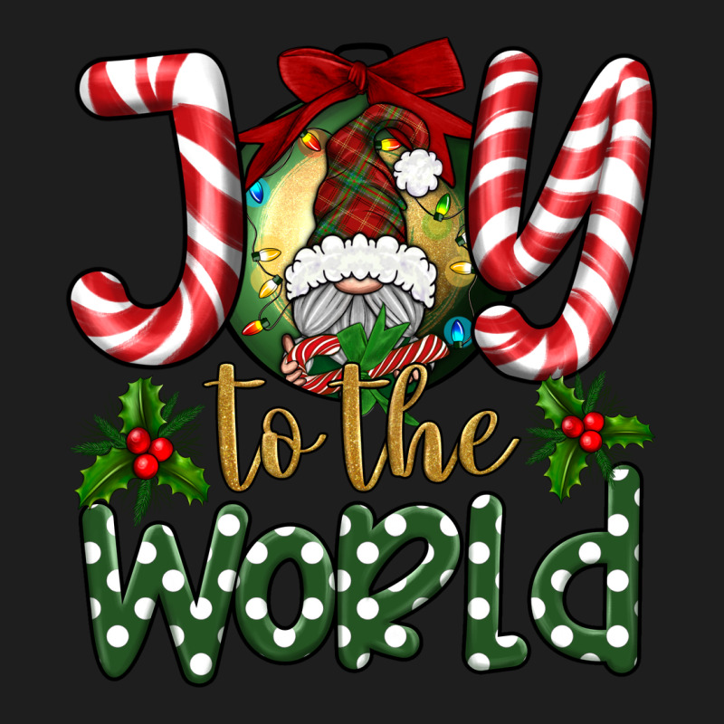 Joy To The World Classic Tee by BundleAndBundleShop | Teevron