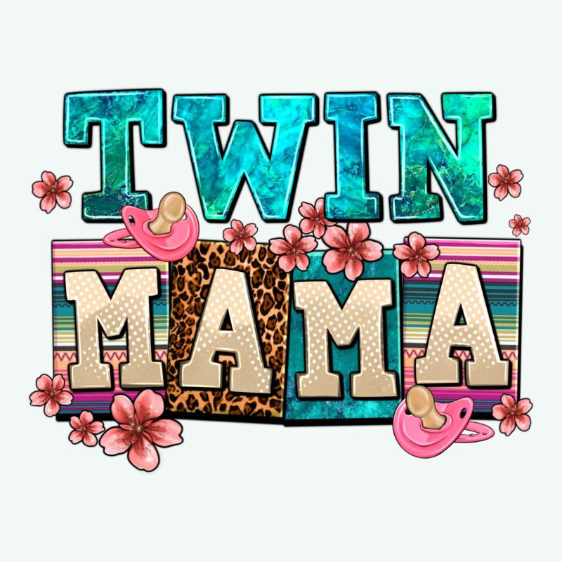 Twin Mama Premium Hoodie by AdoDesignShop | Teevron