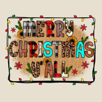 Merry Christmas Y'all Urban Hoodie | Teevron