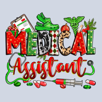 Christmas Medical Assistant Premium Sweatshirt | Teevron