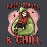 True Crimes & Chill Heavyweight Hoodie | Teevron