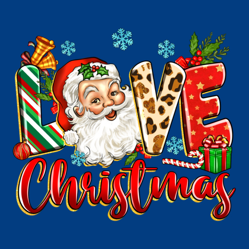 Love Christmas Premium Sweatshirt by Zillion Design Studio | Teevron