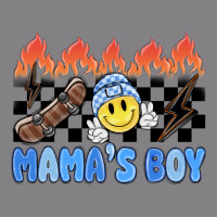 Mama's Boy Heavyweight Hoodie | Teevron