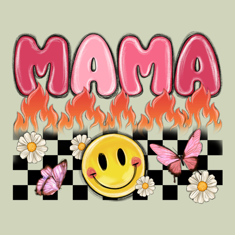 Mama Heavyweight Hoodie by MaliasSmallBusiness | Teevron