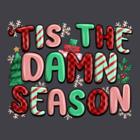 'tis The Damn Season Heavyweight Hoodie | Teevron