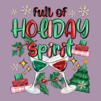 Full Of Holiday Heavyweight Hoodie | Teevron