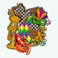 Mississippi Map Mardi Gras Premium Hoodie | Teevron