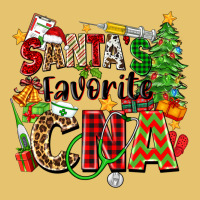 Santa's Favorite Cna Premium Sweatshirt | Teevron