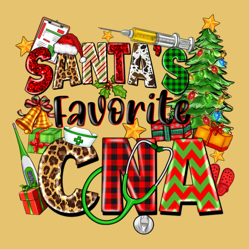 Santa's Favorite Cna Premium Sweatshirt by Zillion Design Studio | Teevron