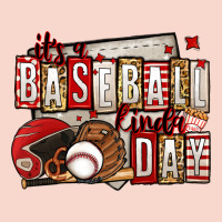 It's A Baseball Kinda Day Urban Hoodie | Teevron