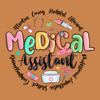Medical Assistant Nurse Heavyweight Hoodie | Teevron