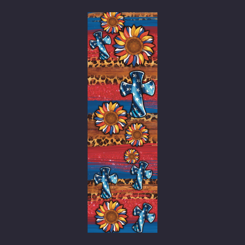 Usa Flag And Cross Penwraps Vintage Tee by Artiststas | Teevron