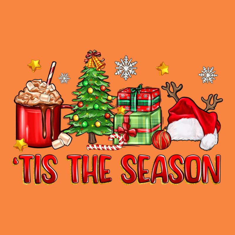 'tis The Season Christmas Premium Sweatshirt by Zillion Design Studio | Teevron