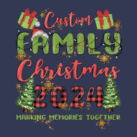 Custom Family Christmas 2024 Marking Memories Toge Heavyweight Hoodie | Teevron