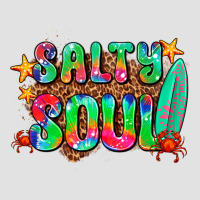 Salty Soul Premium Hoodie | Teevron