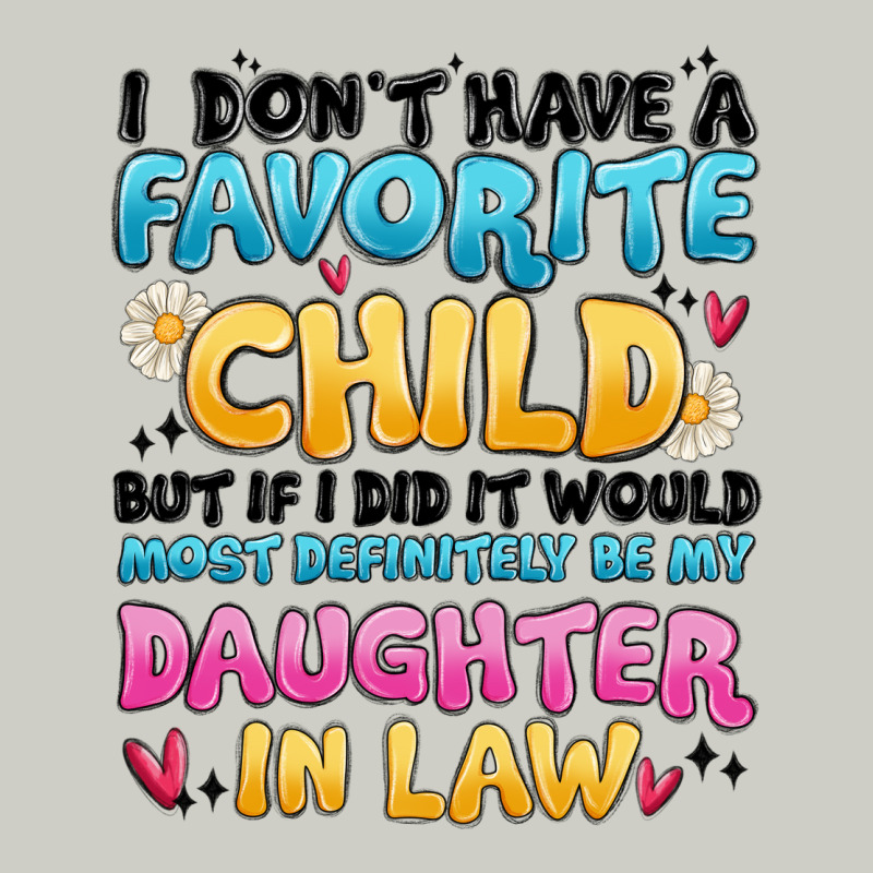 I Don't Have A Favorite Child Heavyweight Hoodie by MaliasSmallBusiness | Teevron