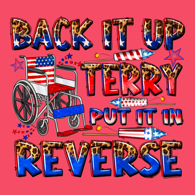 Back It Up Terry Put It In Reverse Billie Wilder Premium Sweatshirt by texasbilliewilder | Teevron