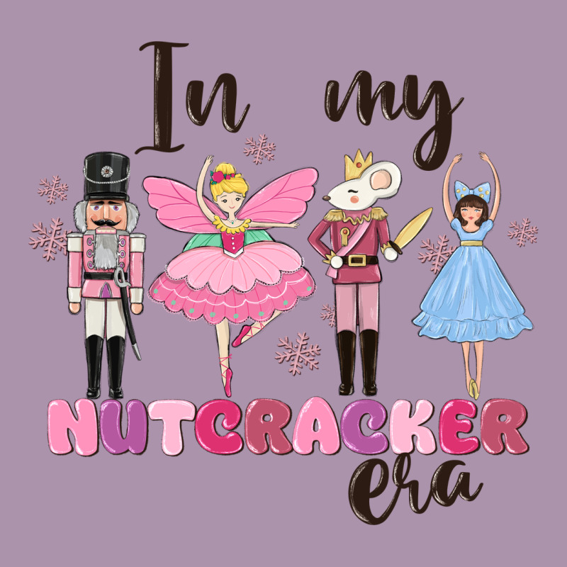 In My Nutcracker Era Heavyweight Hoodie by MaliasSmallBusiness | Teevron